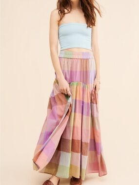 Leila Maxi Skirt by Rujuta Sheth